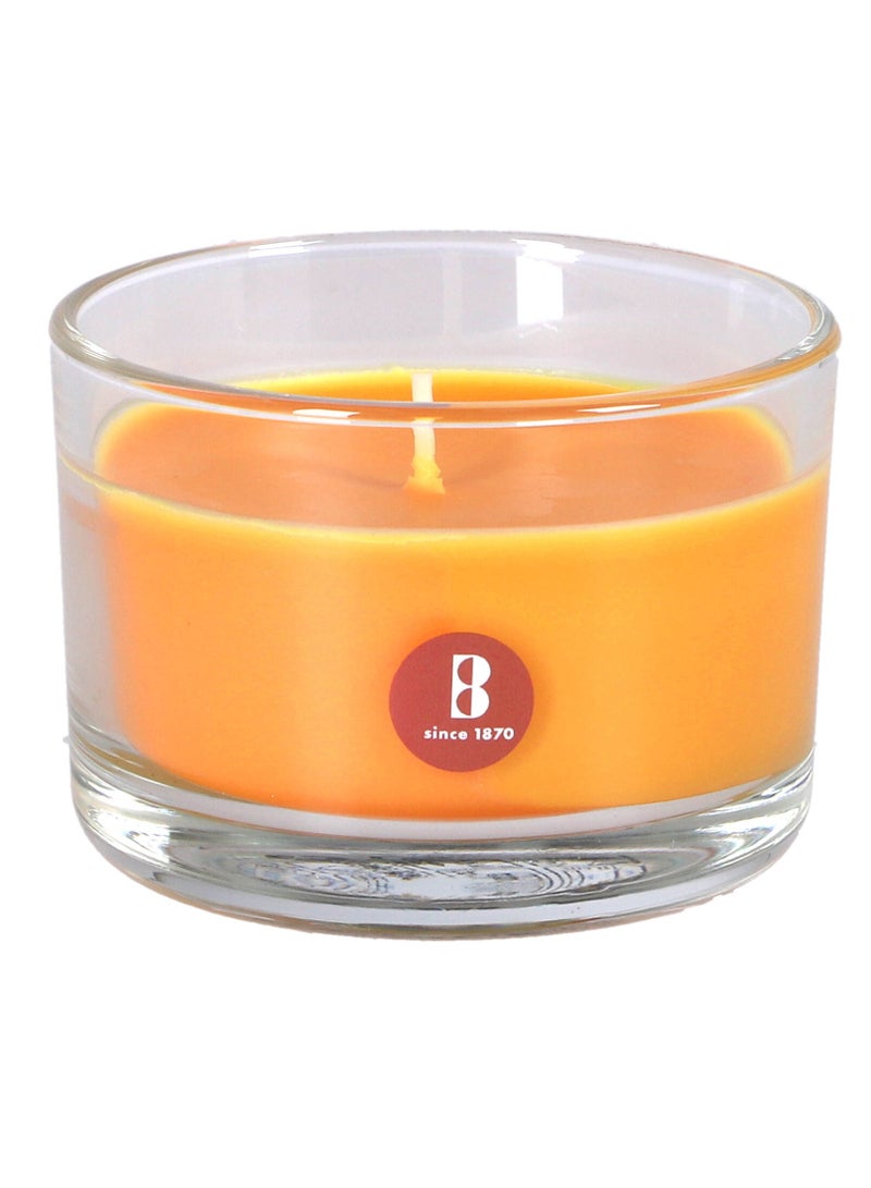 BOLSIUS True Scents Mango Candle In Glass